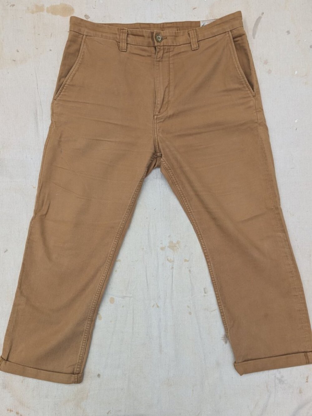 FREENOTE CLOTH DECK PANTS
